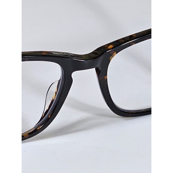 WARBY PARKER UNISEX WELTY M 200 BROWN TORTOISE 52-18 145 FRAMES ONLY - Picture 7 of 16